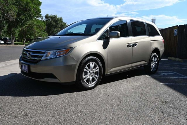 2013 Honda Odyssey 5dr EX-L - 22930476 - 9