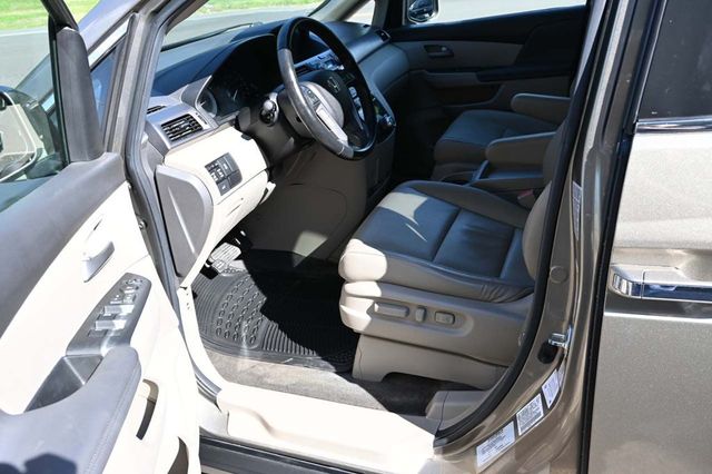 2013 Honda Odyssey 5dr EX-L - 22930476 - 12