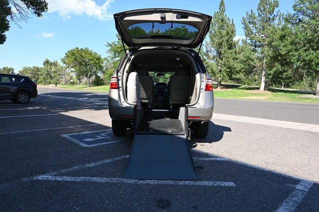 2013 Honda Odyssey 5dr EX-L - 22930476 - 17