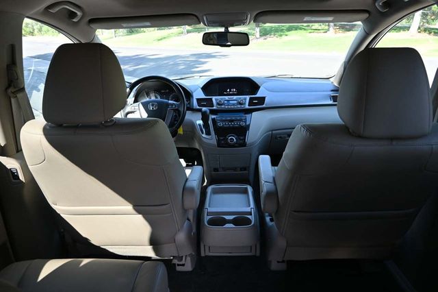 2013 Honda Odyssey 5dr EX-L - 22930476 - 20