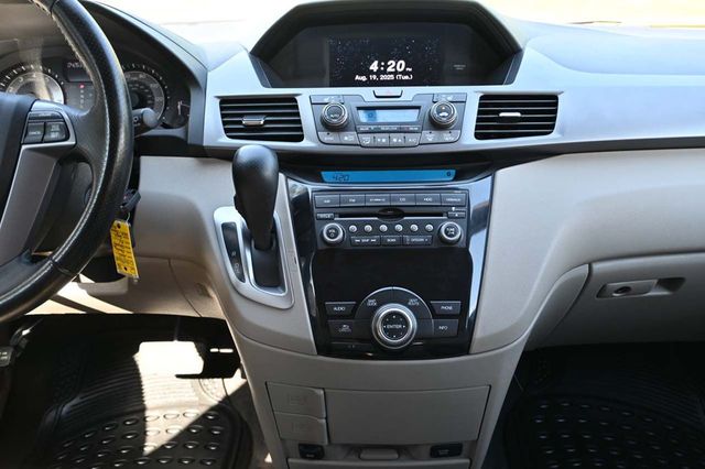 2013 Honda Odyssey 5dr EX-L - 22930476 - 22