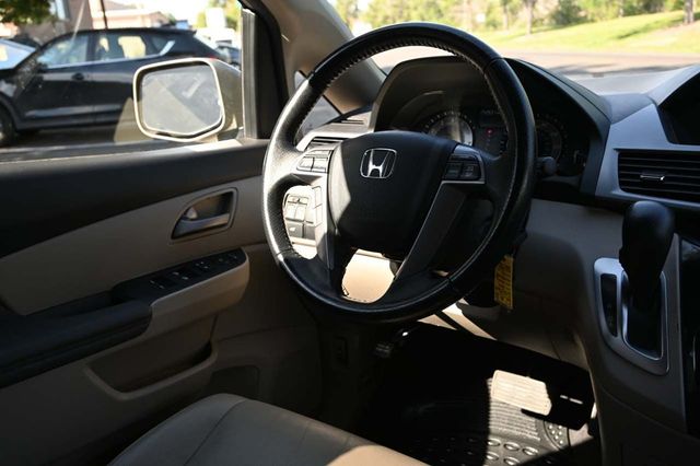 2013 Honda Odyssey 5dr EX-L - 22930476 - 23