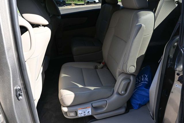 2013 Honda Odyssey 5dr EX-L - 22930476 - 25