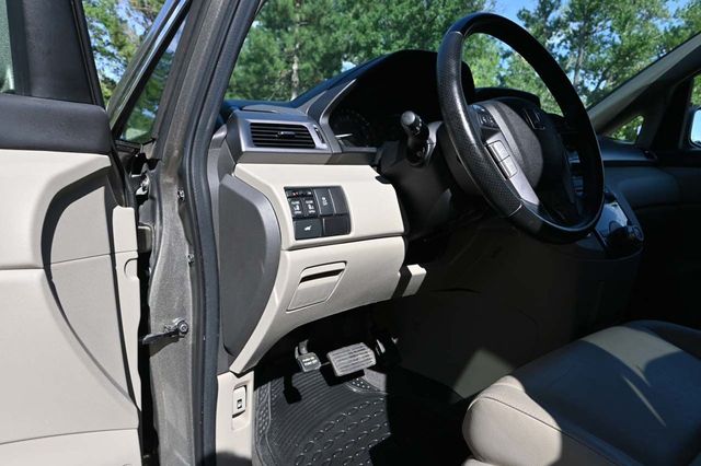 2013 Honda Odyssey 5dr EX-L - 22930476 - 28