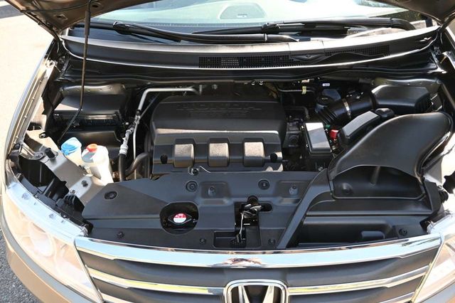 2013 Honda Odyssey 5dr EX-L - 22930476 - 32