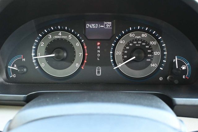 2013 Honda Odyssey 5dr EX-L - 22930476 - 33