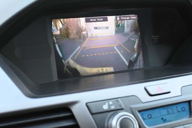 2013 Honda Odyssey 5dr EX-L - 22930476 - 34