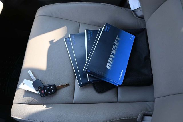 2013 Honda Odyssey 5dr EX-L - 22930476 - 35