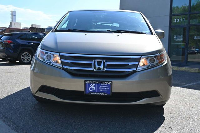 2013 Honda Odyssey 5dr EX-L - 22930476 - 3