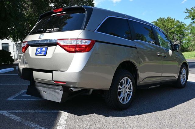 2013 Honda Odyssey 5dr EX-L - 22930476 - 5