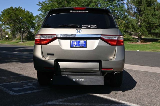 2013 Honda Odyssey 5dr EX-L - 22930476 - 6