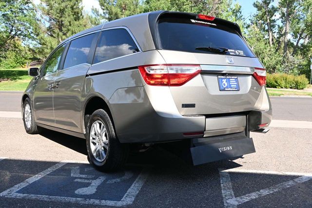 2013 Honda Odyssey 5dr EX-L - 22930476 - 7