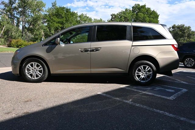 2013 Honda Odyssey 5dr EX-L - 22930476 - 8