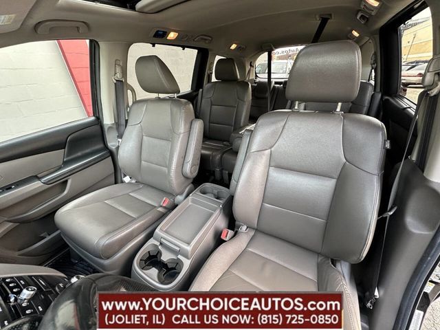 2013 Honda Odyssey 5dr EX-L - 22842503 - 17