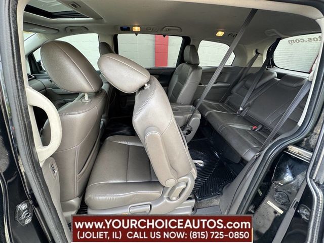 2013 Honda Odyssey 5dr EX-L - 22842503 - 20