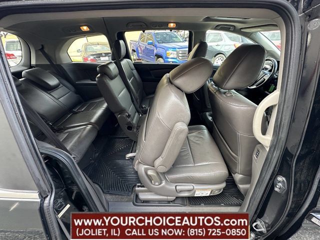 2013 Honda Odyssey 5dr EX-L - 22842503 - 27
