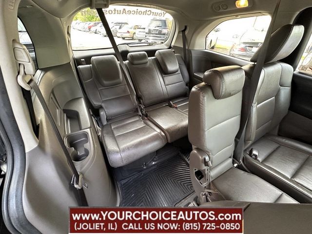 2013 Honda Odyssey 5dr EX-L - 22842503 - 28
