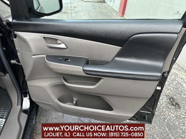 2013 Honda Odyssey 5dr EX-L - 22842503 - 30