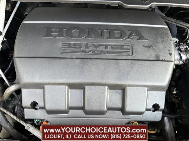 2013 Honda Odyssey 5dr EX-L - 22842503 - 33