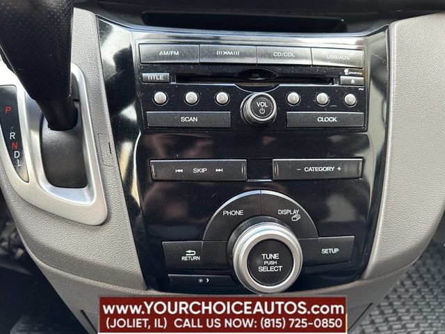 2013 Honda Odyssey 5dr EX-L - 22842503 - 49