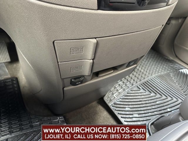 2013 Honda Odyssey 5dr EX-L - 22842503 - 50