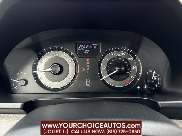 2013 Honda Odyssey 5dr EX-L - 22842503 - 56