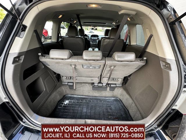 2013 Honda Odyssey 5dr EX-L - 22842503 - 5