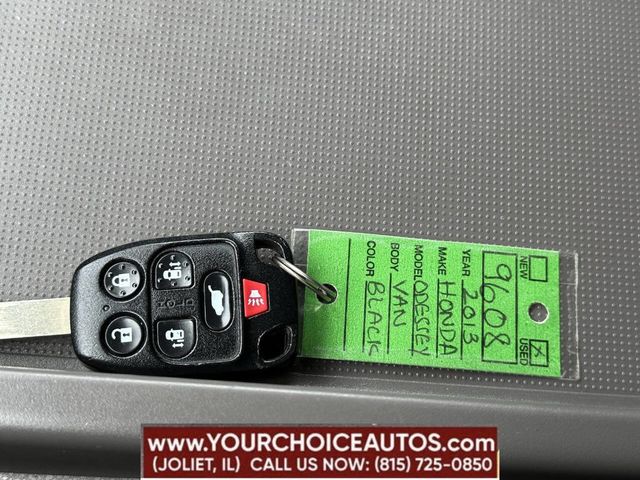2013 Honda Odyssey 5dr EX-L - 22842503 - 59
