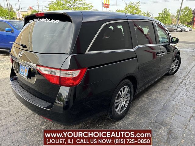 2013 Honda Odyssey 5dr EX-L - 22842503 - 8