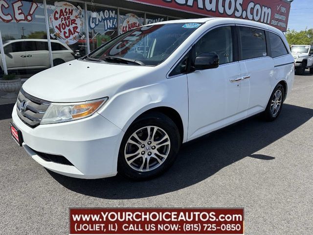 2013 Honda Odyssey EX-L