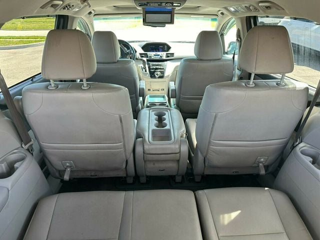 2013 Honda Odyssey 5dr EX-L - 22366914 - 4