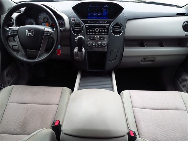 2013 Honda Pilot 2WD 4dr EX - 16968765 - 12