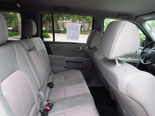 2013 Honda Pilot 2WD 4dr EX - 16968765 - 17