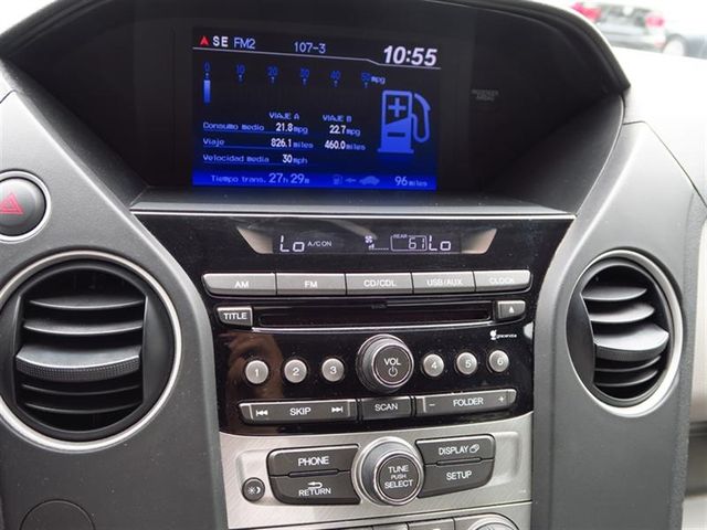 2013 Honda Pilot 2WD 4dr EX - 16968765 - 22