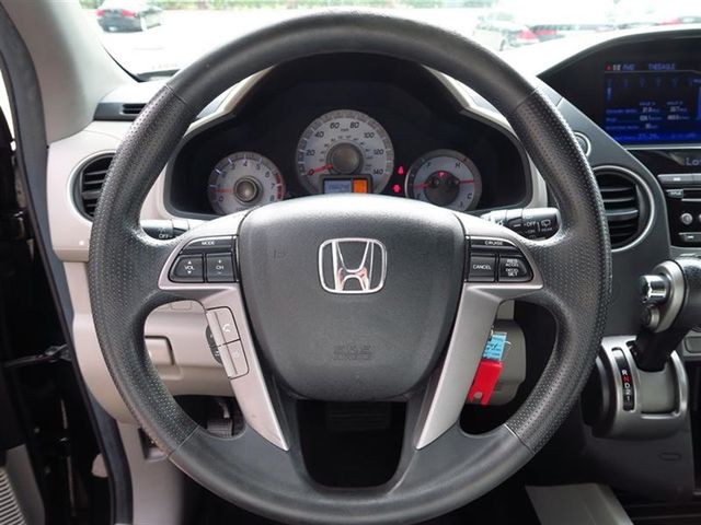 2013 Honda Pilot 2WD 4dr EX - 16968765 - 28