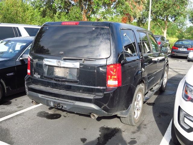 2013 Honda Pilot 2WD 4dr EX - 16968765 - 3