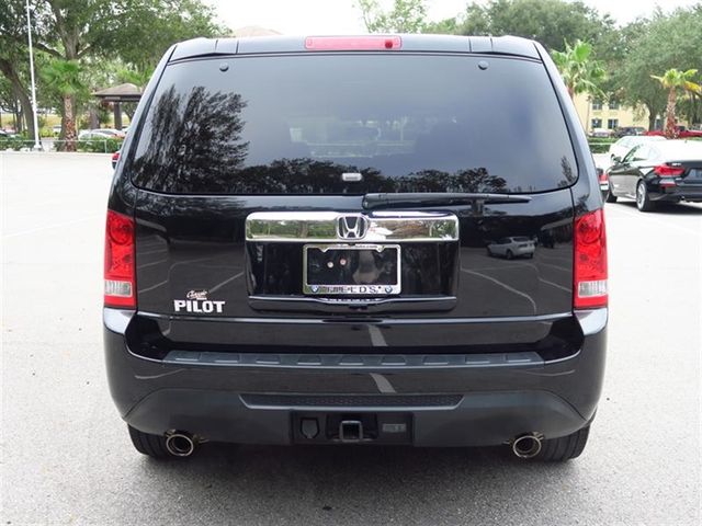 2013 Honda Pilot 2WD 4dr EX - 16968765 - 5