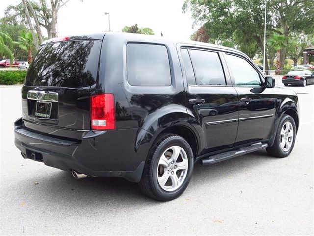 2013 Honda Pilot 2WD 4dr EX - 16968765 - 6