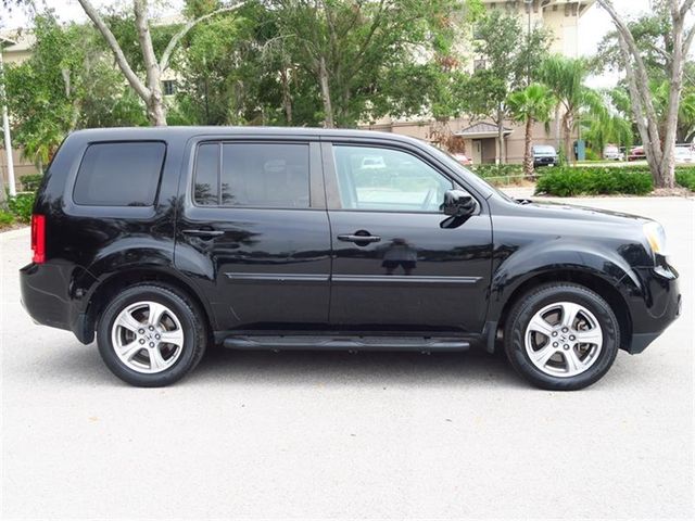 2013 Honda Pilot 2WD 4dr EX - 16968765 - 7