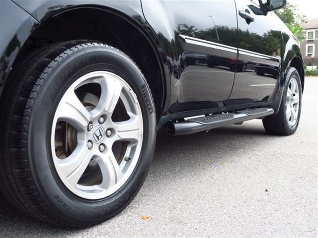 2013 Honda Pilot 2WD 4dr EX - 16968765 - 8