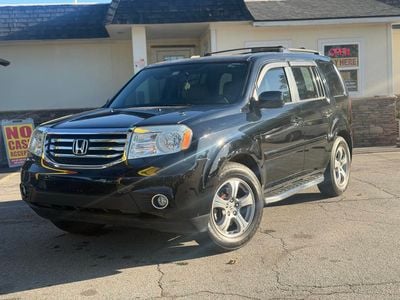 2013 Honda Pilot