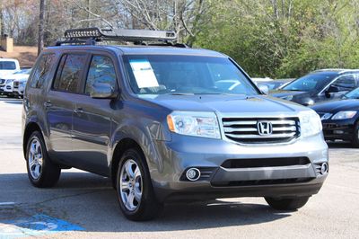 2013 Honda Pilot EX-L