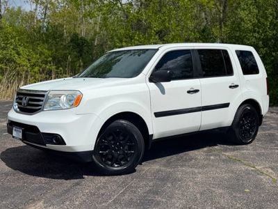 2013 Honda Pilot