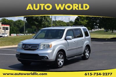 2013 Honda Pilot