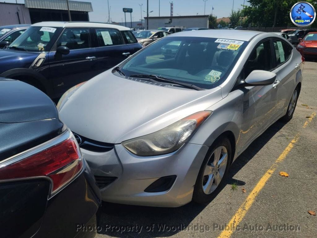 2013 Hyundai Elantra 4dr Sedan Automatic GLS - 22870426 | Video 1