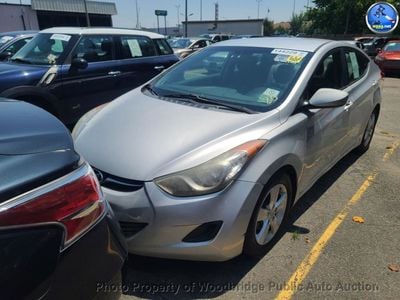 2013 Hyundai Elantra - 5NPDH4AE3DH355197
