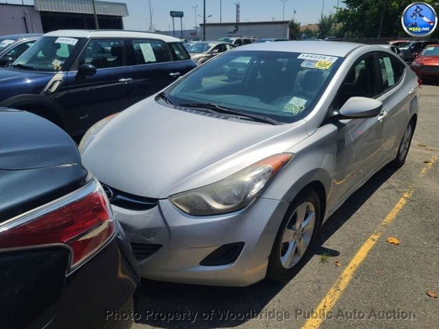 2013 Hyundai Elantra 4dr Sedan Automatic GLS - 22870426 - 0