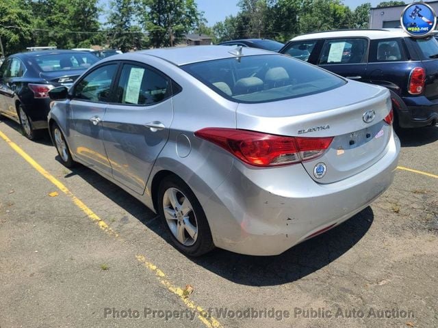 2013 Hyundai Elantra 4dr Sedan Automatic GLS - 22870426 - 1