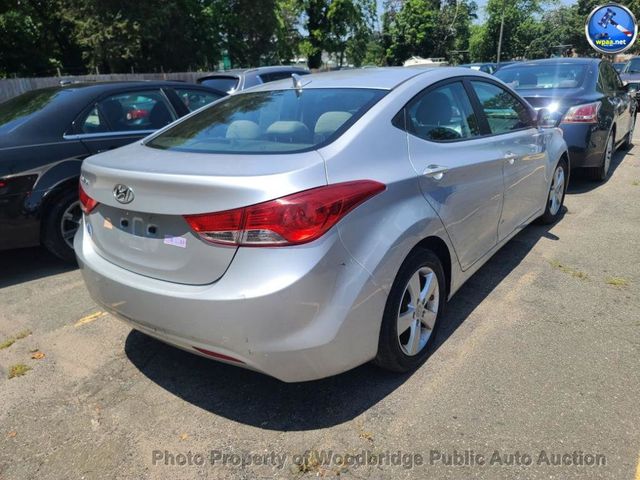 2013 Hyundai Elantra 4dr Sedan Automatic GLS - 22870426 - 2
