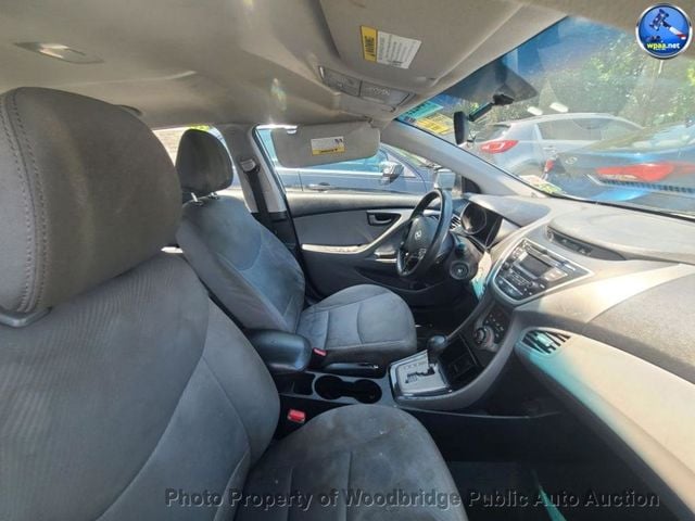 2013 Hyundai Elantra 4dr Sedan Automatic GLS - 22870426 - 3
